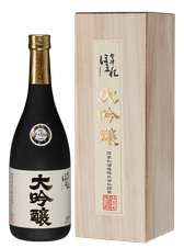 Саке Aizu Homare Daiginjo в подарочной упаковке, (121827), gift box в подарочной упаковке, 16%, Япония, 0.72 л, Аидзу Хомарэ Дайгиндзё цена 8990 рублей