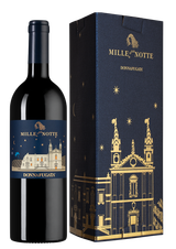 Вино Mille e Una Notte, (151223), gift box в подарочной упаковке, красное сухое, 2016, 0.75 л, Милле э Уна Нотте цена 23490 рублей