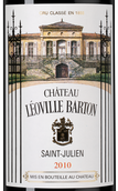 Вино Каберне Фран Chateau Leoville Barton Cru Classe (Saint-Julien)