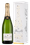 Белое шампанское и игристое вино Пино Менье Brut Reserve в подарочной упаковке