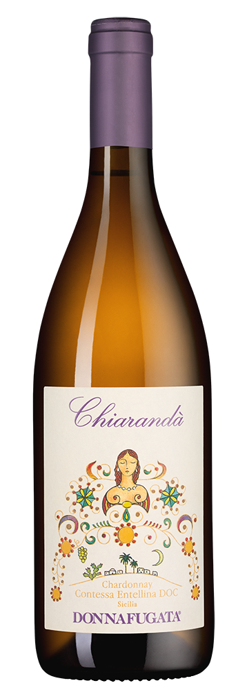 Вино Chiaranda, Donnafugata, 2019, (137667), Италия, Сицилия, белое, сухое, 0.75 л, Кьяранда, цена 11190 рублей