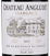 Вино к ягненку Chateau Angludet (Margaux)