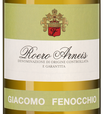 Вино Roero Arneis, (147800), белое сухое, 2023 г., 0.75 л, Роэро Арнеис цена 4490 рублей