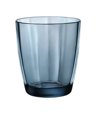 для воды Набор из 3-х стаканов Bormioli Pulsar для воды, (99685), Италия, 0.3 л, Бормиоли Пульсар Вода Голубой цена 570 рублей