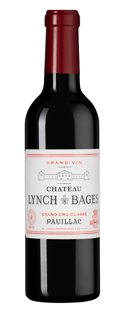 Вино Chateau Lynch-Bages (Pauillac), 2020, 0.375л, (150718), Франция, Бордо, красное, сухое, 0.375 л, Шато Линч-Баж, цена 24990 рублей