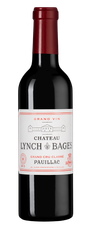 Вино Chateau Lynch-Bages, (150718), красное сухое, 2020, 0.375 л, Шато Линч-Баж цена 21490 рублей