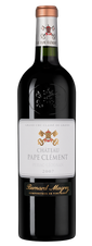 Вино Chateau Pape Clement Rouge, (145666), красное сухое, 2007 г., 0.75 л, Шато Пап Клеман Руж цена 29990 рублей