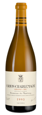 Вино Corton-Charlemagne Grand Cru, (121331), белое сухое, 1993 г., 0.75 л, Кортон-Шарлемань Гран Крю цена 88310 рублей