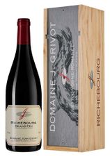 Вино Richebourg Grand Cru, (136494), gift box в подарочной упаковке, красное сухое, 2016 г., 0.75 л, Ришбур Гран Крю цена 324990 рублей