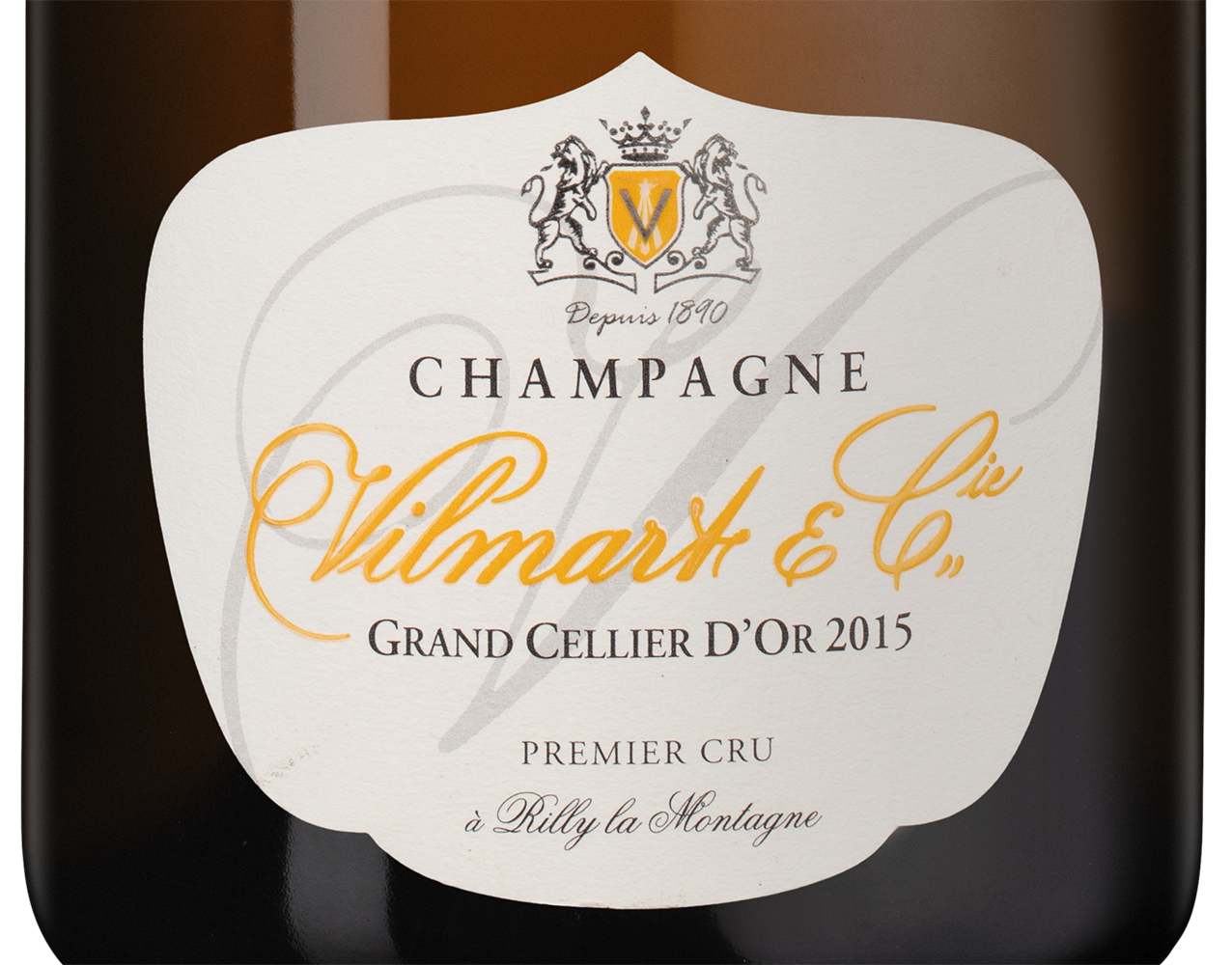 Шампанское Grand Cellier d`Or в подарочной упаковке, Vilmart & Cie, 2015, 1.5л, (142384), Франция, Шампань, белое, брют, 1.5 л, Гран Селье д`Ор, цена 67490 рублей
