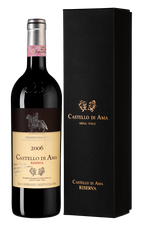 Вино Castello di Ama Chianti Classico Riserva, (109091), красное сухое, 2006 г., 0.75 л, Кастелло ди Ама Кьянти Классико Ризерва цена 13990 рублей
