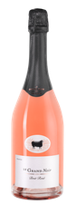 Игристое вино Le Grand Noir Brut Reserve Rose, (124739), розовое брют, 0.75 л, Ле Гран Нуар Брют Резерв Розе цена 1790 рублей