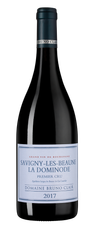 Вино Savigny-les-Beaune Premier Cru La Dominode, (139221), красное сухое, 2017 г., 0.75 л, Савиньи-ле-Бон Премье Крю Ля Доминод цена 19990 рублей