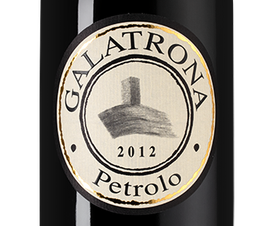 Вино Galatrona, (112268), красное сухое, 2012 г., 0.75 л, Галатрона цена 32490 рублей