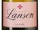 Шампанское Lanson Rose Label Brut Rose