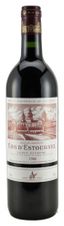 Вино Chateau Cos d'Estournel, (113392), красное сухое, 1983 г., 3 л, Шато Кос д'Эстурнель Руж цена 172490 рублей