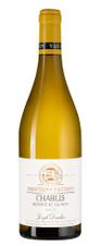 Вино Chablis Reserve de Vaudon, (131084), белое сухое, 2018 г., 0.75 л, Шабли Резерв де Водон цена 8490 рублей
