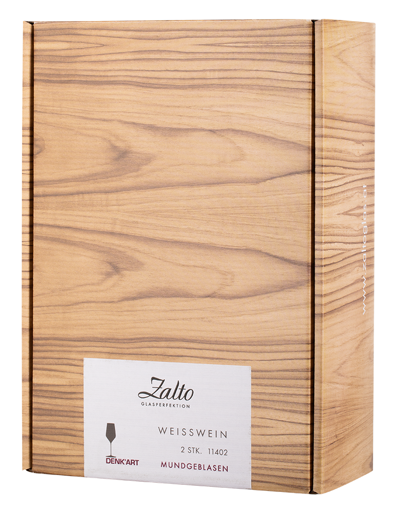 Набор из 2-х бокалов Zalto для белого вина, 0.4л, (108312), Австрия, хрустальное стекло, 0.4 л, Бокал Цальто Белое вино, цена 15980 рублей