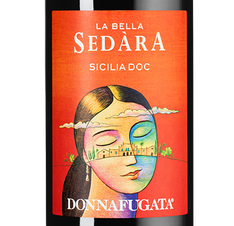 Вино Sedara, (147140), красное сухое, 2022 г., 0.375 л, Седара цена 1990 рублей