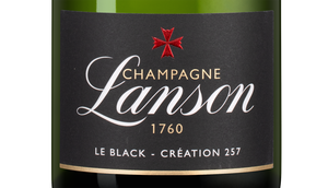 Le Black Creation 257 Brut в подарочной упаковке