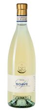 Вино Soave Linea Classica, (127293), белое сухое, 2020 г., 0.75 л, Соаве Линеа Классика цена 2890 рублей