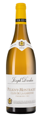 Вино Puligny-Montrachet Premier Cru Clos de la Garenne, (132076), белое сухое, 2019 г., 0.75 л, Пюлиньи-Монраше Премье Крю Кло де ля Гарен цена 29990 рублей