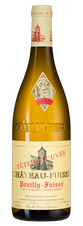 Вино Pouilly-Fuisse Tete de Cru, (121744), белое сухое, 2017 г., 0.75 л, Пуйи-Фюиссе Тэт де Крю цена 6990 рублей