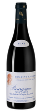 Вино Bourgogne Hautes Cotes de Nuits, (120906), красное сухое, 2012 г., 0.75 л, Бургонь От Кот де Нюи цена 8540 рублей