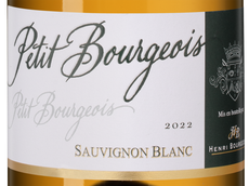 Вино с цветочным вкусом Petit Bourgeois Sauvignon