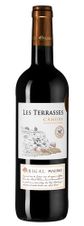 Вино Cahors Les Terrasses Malbec, (132635), красное сухое, 2019 г., 0.75 л, Каор Ле Террасс Мальбек цена 1790 рублей