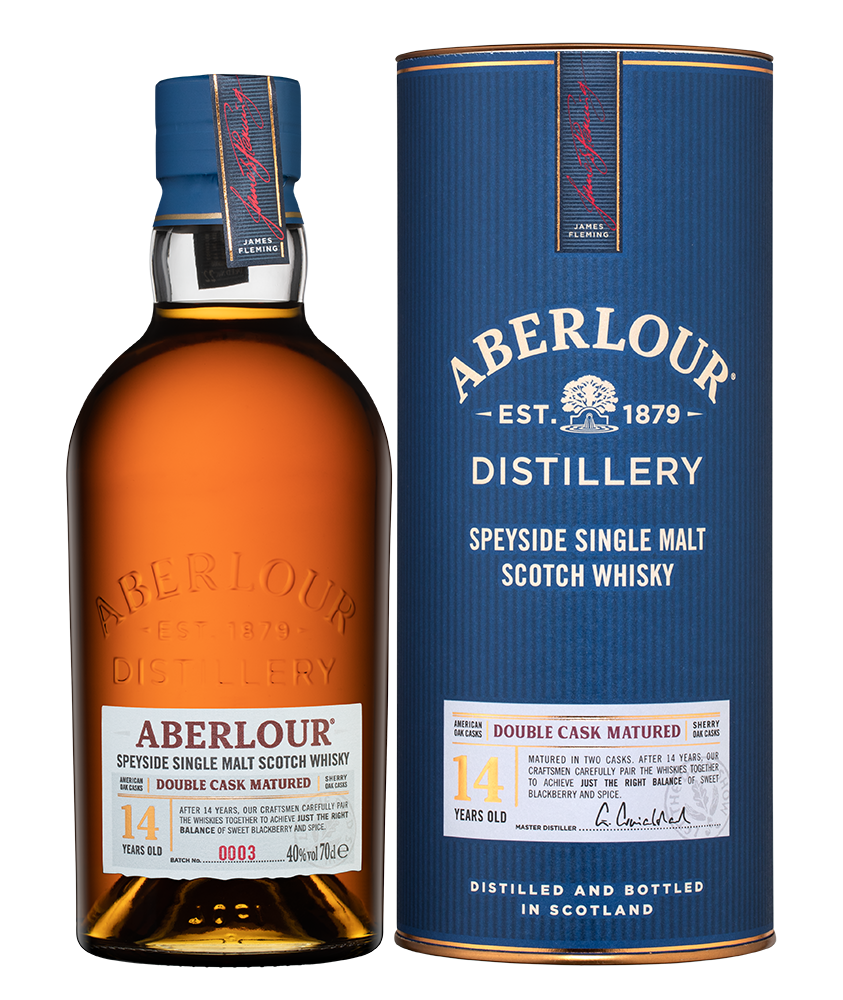 Виски Aberlour 14 Years Old, (159530), Шотландия, Спейсайд, 0.7 л, Аберлауэр 14 Лет, цена 12690 рублей