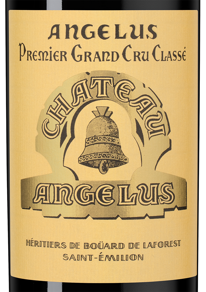 Вино Chateau Angelus (Saint-Emilion), 2015, (149957), Франция, Бордо, красное, сухое, 0.75 л, Шато Анжелюс, цена 144990 рублей