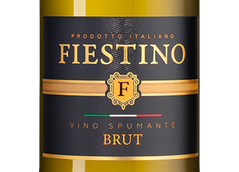 Игристые вина из винограда кортезе Fiestino Brut