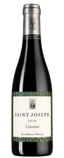 Вино Saint-Joseph Cavanos, (127891), красное сухое, 2018 г., 0.375 л, Сен-Жозеф Каванос цена 4990 рублей