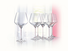 Бокалы Набор из 4-х бокалов Spiegelau Style для вин Бургундии