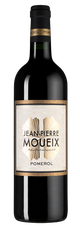 Вино Jean-Pierre Moueix Pomerol, (105000), красное сухое, 2014 г., 0.75 л, Жан-Пьер Муэкс Помроль цена 5490 рублей