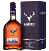 Крепкие напитки Шотландия Dalmore 12 years Sherry Cask в подарочной упаковке