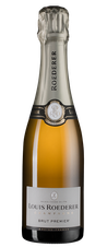Шампанское Louis Roederer Brut Premier, (92619), белое брют, 0.375 л, Брют Премьер цена 5890 рублей