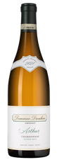 Вино Arthur Chardonnay, (145498), белое сухое, 2021 г., 0.75 л, Артур Шардоне цена 11990 рублей
