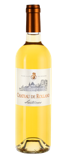 Вино Chateau de Rolland, (116207), белое сладкое, 2014 г., 0.75 л, Шато де Роллан цена 6290 рублей