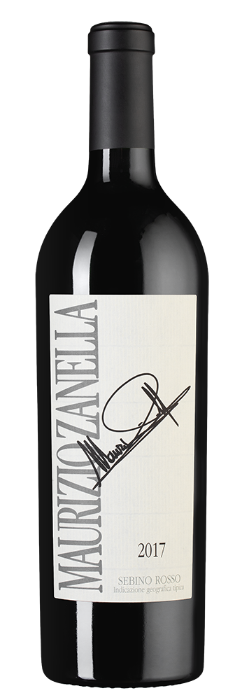 Вино Maurizio Zanella, Ca'Del Bosco, 2017, (124413), Италия, Ломбардия, красное, сухое, 0.75 л, Маурицио Дзанелла, цена 24990 рублей