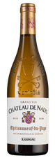 Вино Chateauneuf-du-Pape Chateau de Nalys Blanc, (124595), белое сухое, 2018 г., 0.75 л, Шатонёф-дю-Пап Шато де Налис Блан цена 22490 рублей