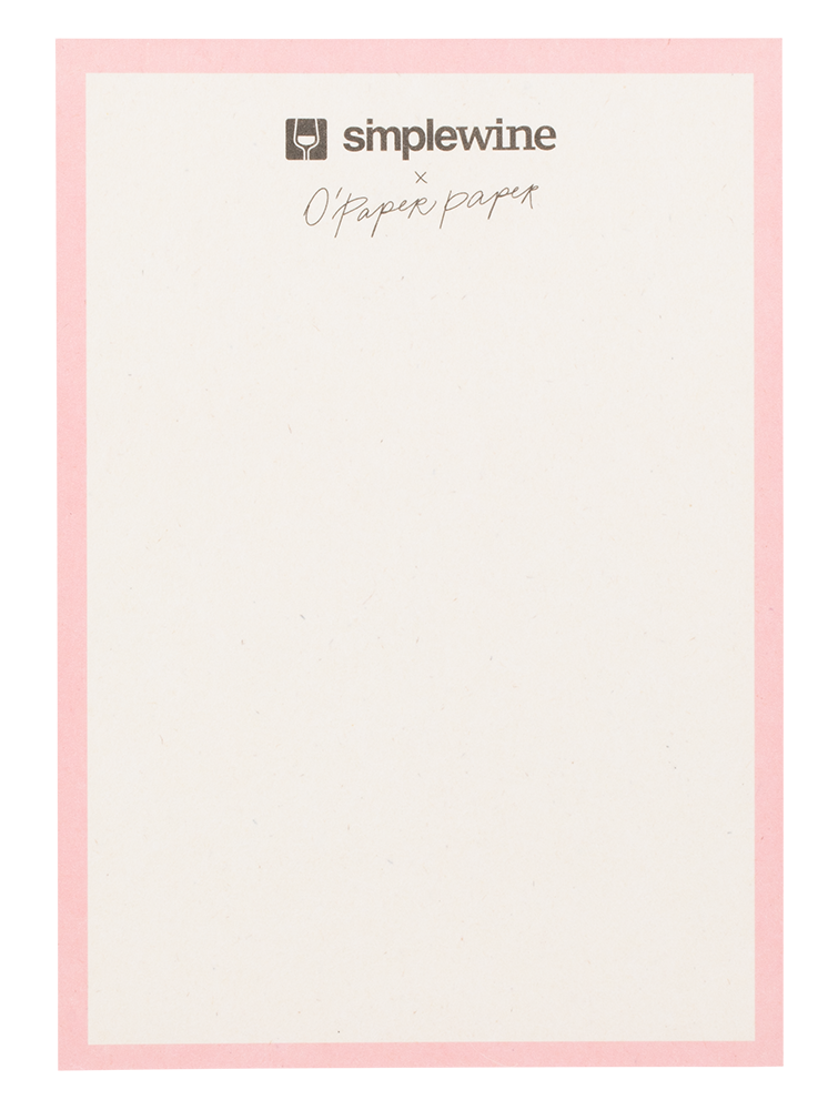 Открытка SimpleWine x O Paper Paper (вариант 2), (159857), Россия, Открытка SW O Paper розовая 2 Бокала, цена 140 рублей
