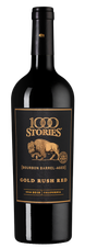 Вино 1000 Stories Gold Rush Red, (129676), красное полусухое, 2018 г., 0.75 л, 1000 Сториз Голд Раш Ред цена 3490 рублей