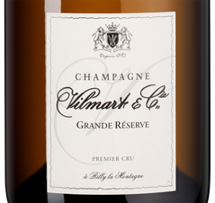 Шампанское Grande Reserve, (142377), белое брют, 0.75 л, Гранд Резерв цена 11490 рублей