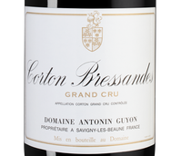 Вино от Domaine Antonin Guyon Corton Grand Cru Bressandes