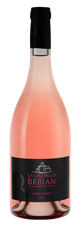 Вино La Chapelle de Bebian Rose, (99567), розовое сухое, 2015 г., 0.75 л, Ля Шапель де Бебиан Розе цена 2750 рублей