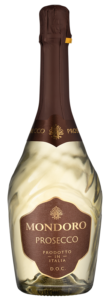 Игристое вино Mondoro Prosecco, 2022, (154752), Италия, Венето, сухое, 0.75 л, Мондоро Просекко, цена 1690 рублей