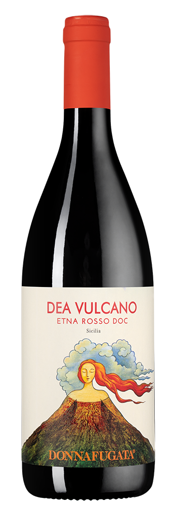Вино Dea Vulcano, Donnafugata, 2022, (153758), Италия, Сицилия, красное, сухое, 0.75 л, Деа Вулкано, цена 6990 рублей