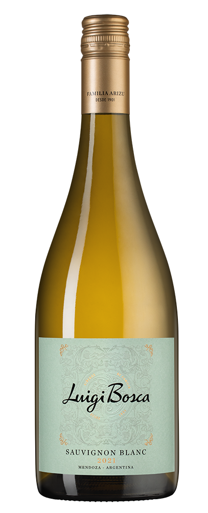 Вино Sauvignon Blanc, Luigi Bosca, 2021, (134862), Аргентина, Мендоса, белое, сухое, 0.75 л, Совиньон Блан, цена 2990 рублей